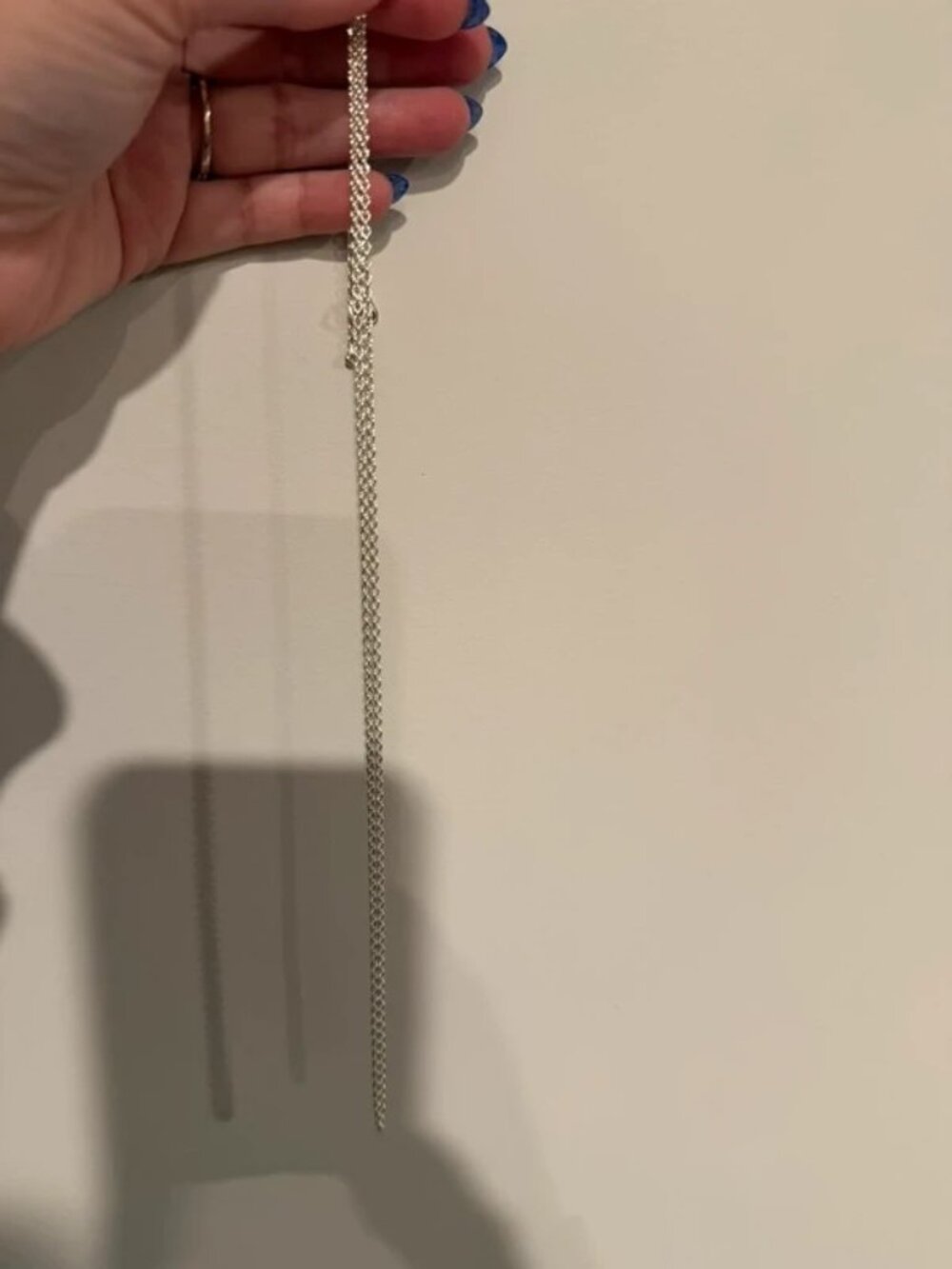 Pandora cable chain necklace